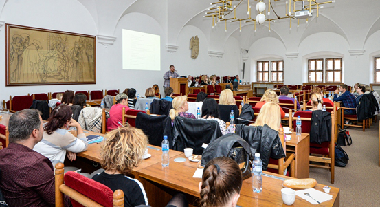 Kyberkriminalita byla tématem setkání ředitelů škol a metodiků prevence