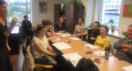 Kurzy češtiny pro cizince jsou úspěšné