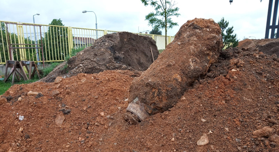 Letecká puma byla deaktivována, lidé se mohou vrátit do svých domovů