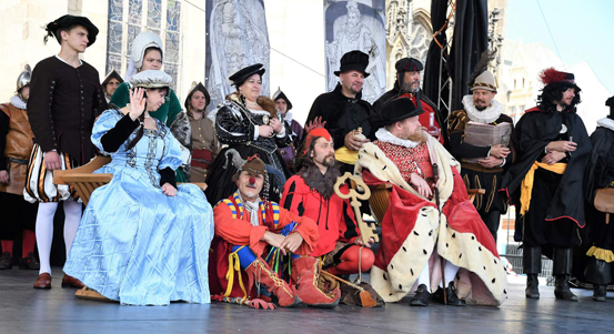 Plzeňské dvorky se odkládají, Historický víkend se ruší