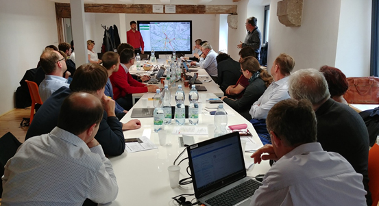 Plzeň získá přesnější dopravní model města, projekt PoliVisu jde do další fáze