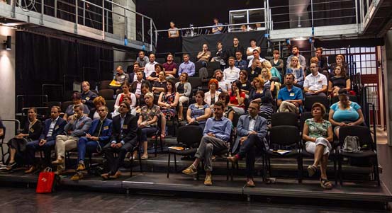 Konference o industriálním turismu předcházela Festivalu Industry Open