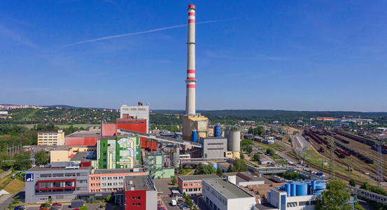 Dividendu z teplárny využije město zejména na zajištění spolufinancování dotačních projektů