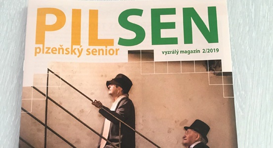 Vychází druhé číslo časopisu PILSEN