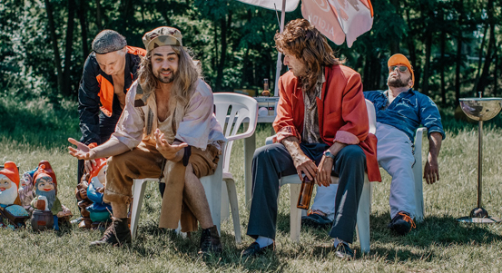 Premiéra Švandy dudáka pod plzeňským nebem bude v sobotu 29. června