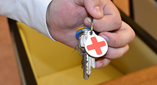 Autoři Chytré klíčenky konzultovali možnosti jejího uvedení do praxe