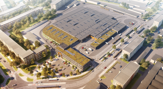 PMDP zajistily financování rekonstrukce tramvajové vozovny Slovany