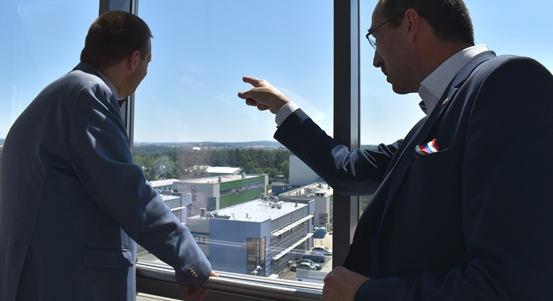 ZF Plzeň plánuje rozšíření své pobočky, stále nabírá technicky vzdělané zaměstnance