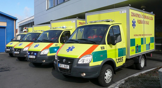 Záchranáři otevřou své sídlo veřejnosti