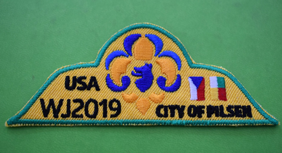 Skauti reprezentovali Plzeň na světovém jamboree v USA