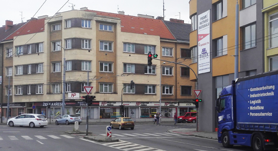 Světelná signalizace na Belánce prošla úpravou