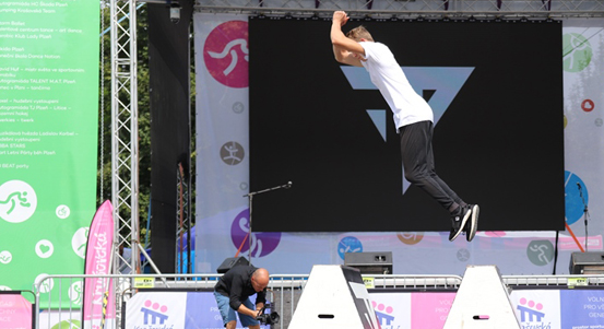 Sportmanie Plzeň 2019 skončila, účast byla rekordní