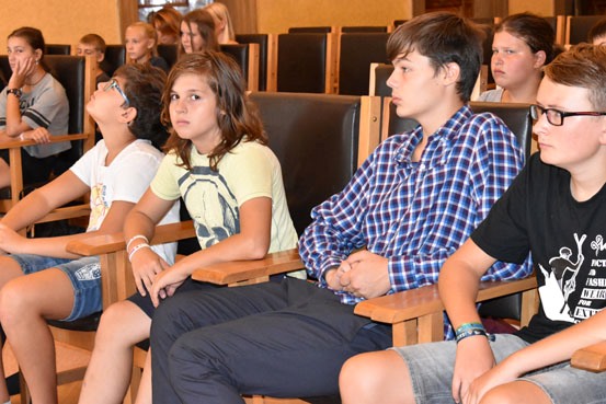 Česko-německý tábor přiblížil dětem jazyk i kulturu druhé země