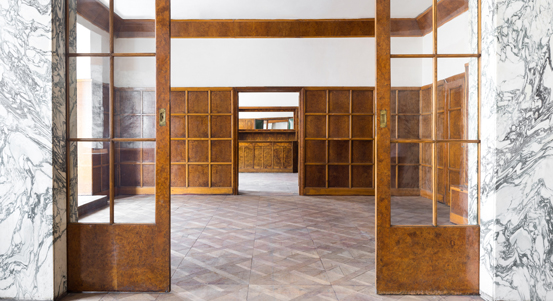 Interiér Adolfa Loose na Klatovské 19 bude mimořádně přístupný