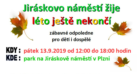 Jiráskovo náměstí ožije