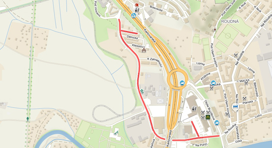 Koncert kapely Kabát si vynutí dopravní opatření