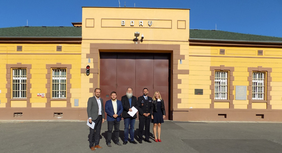 Borští vězni pomohou uklízet Slovany