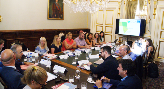 Město přijalo dotaci z operačního programu Interreg Europe