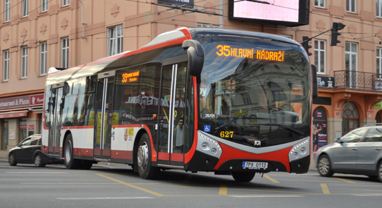 Plzeňské dopravní podniky omezují autobusové linky