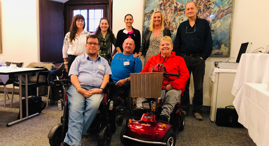 Regensburg pořádal druhý kulatý stůl inkluze partnerských měst, Plzeň byla u toho