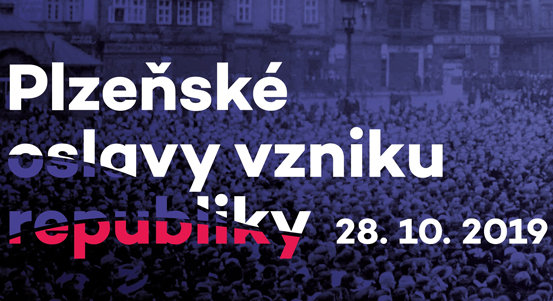 Plzeň si připomene 101. výročí vzniku republiky pestrým programem pro celou rodinu