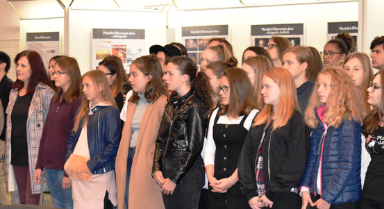 Plzeň ožila dětskými sbory z domova i zahraničí