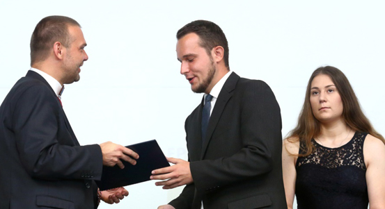 Univerzita, kraj i město Plzeň ocenily vynikající studenty