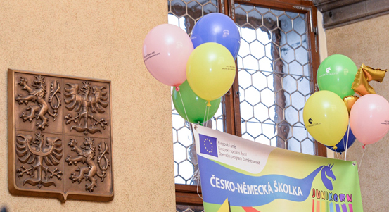 Bilingvní mateřská školka v Plzni oslavila páté narozeniny