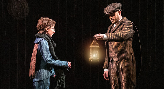 Opera Broučci měla světovou premiéru v Plzni