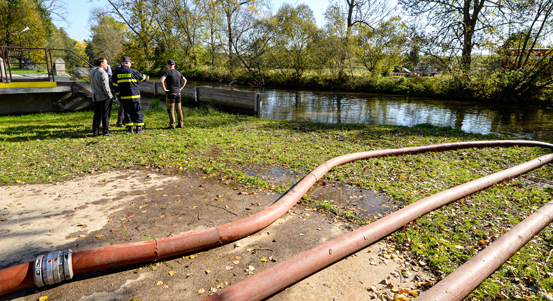 Plzeň se vrací k odběru vody z Úhlavy