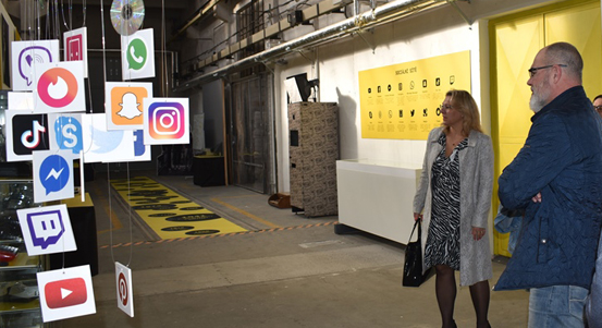 Realita kybersvěta upozorní na nebezpečí číhající na děti v kyberprostoru