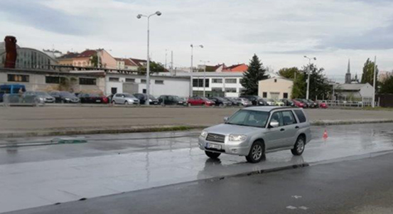 Magistrát spustil projekt pro aktivní řidiče – seniory