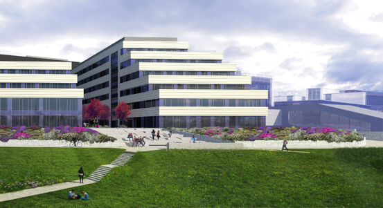 Lékařská fakulta v Plzni dostaví univerzitní kampus vedle fakultní nemocnice