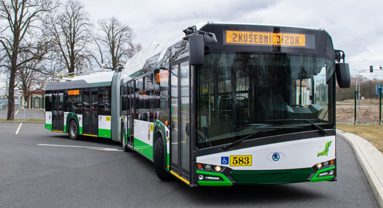 PMDP posílily vybrané spoje městské veřejné dopravy