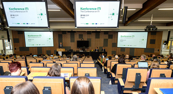 Budoucnost čerpání evropských dotací byla tématem plzeňské konference ITI