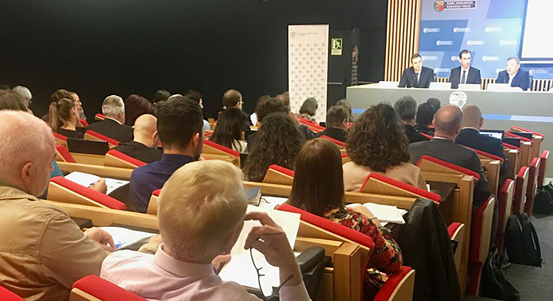 Plzeň prezentovala drony i plzeňskou kartu ve španělském Bilbao