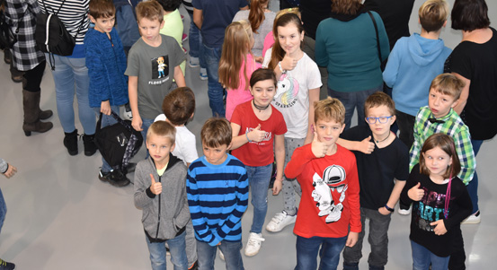 Projekt PROSIT zvýšil zájem o technické vzdělávání