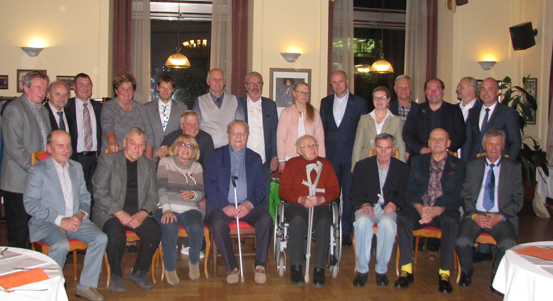 Nadační fond západočeských olympioniků uděloval ocenění