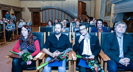 Cenu Bohumila Polana získali Vojtěch Němec a Tomáš Kůs