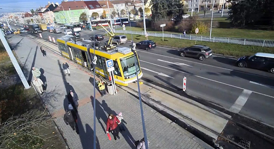 Slovanská ulice se kompletně otevře 1. prosince 2019