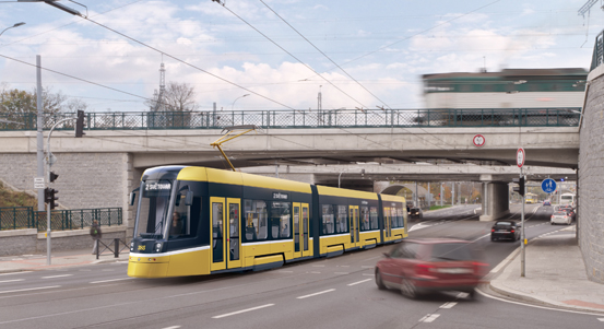 Plzeňané se v příštím roce dočkají moderních tramvají od Škody Transportation
