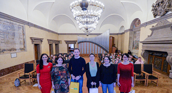 Obchodní akademie Plzeň slaví 29. výročí partnerství s regensburskou školou