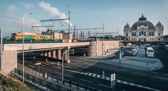 Na Hlavním nádraží v Plzni se představují nejlepší stavby Plzeňského kraje