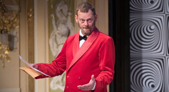 Divadlo nově nastudovalo komedii Brouk v hlavě