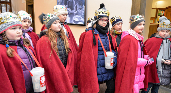 Výtěžek Tříkrálové sbírky v plzeňské diecézi je rekordní