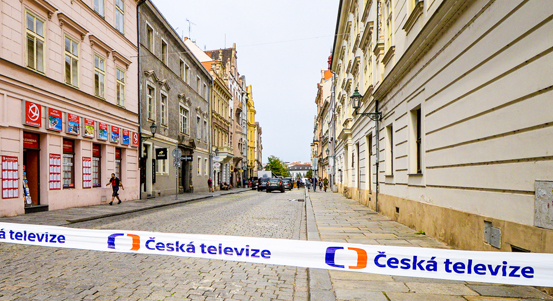 Plzeň není jen pivní, ale už i filmová