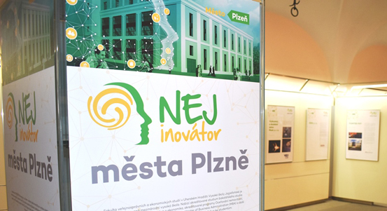 O novou soutěž NEJ inovátor Plzně 2019 projevilo zájem téměř 40 firem