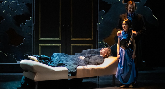 Originální Sněhurka roztančí jeviště Malé scény plzeňského divadla