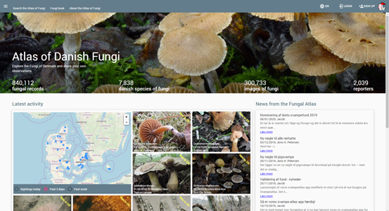 Aplikace mapuje a rozpoznává houby i díky studentovi ZČU