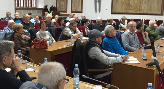 Teoretická část projektu Prostě pořád řídím, odstartovala